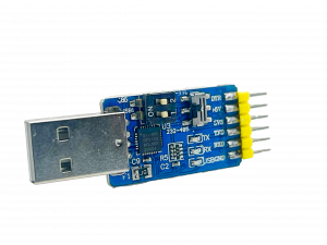 Convertisseur CP2102 USB vers TTL